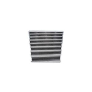 Universal Oil Cooler Core; 12" x 12" x 2"