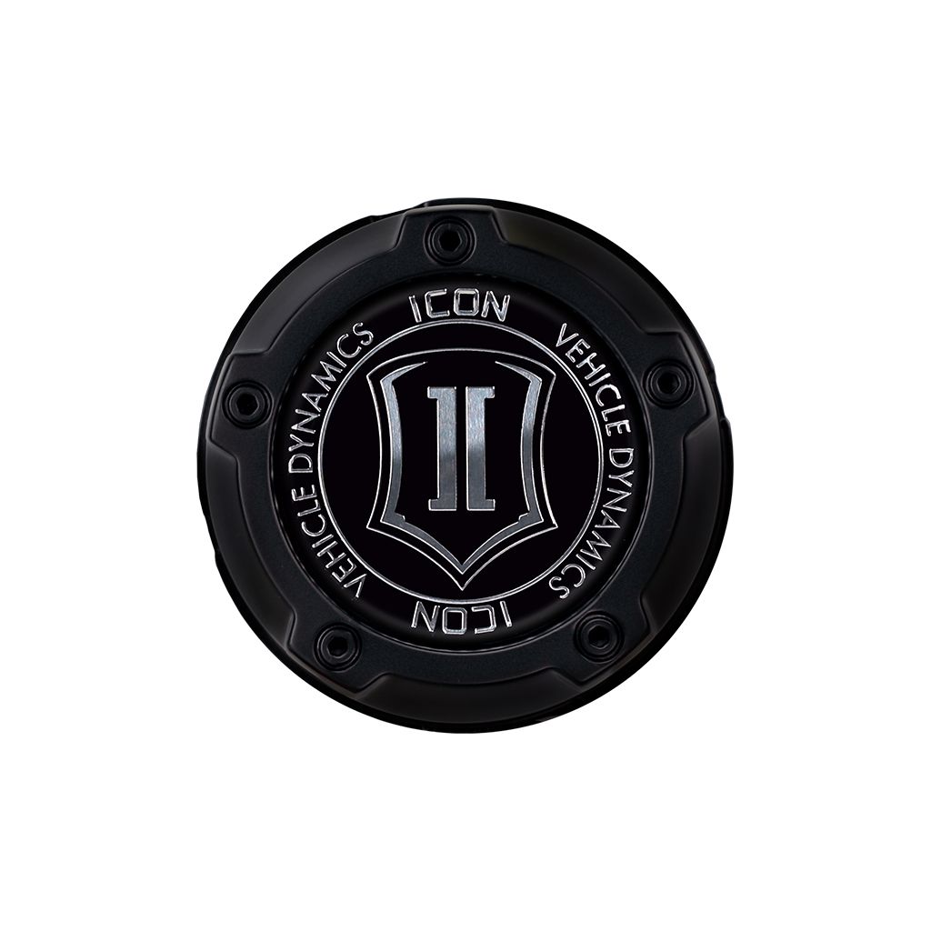 ICON ALLOYS - SIX SPEED CENTER CAP - 6X5.5