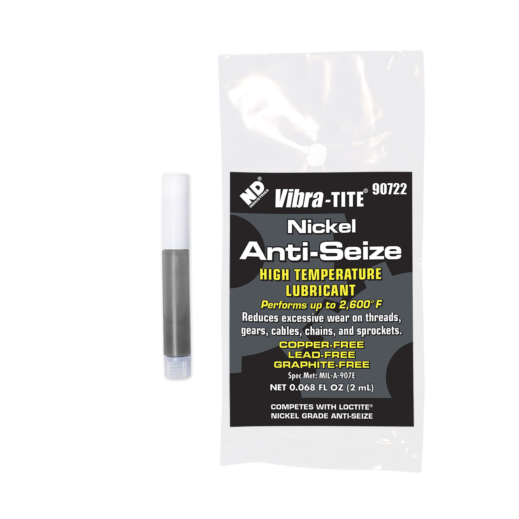 Vibra-TITE Anti-Seize