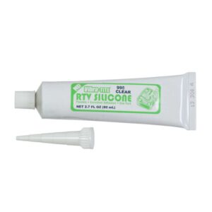 RTV Silicone, Gasket Maker