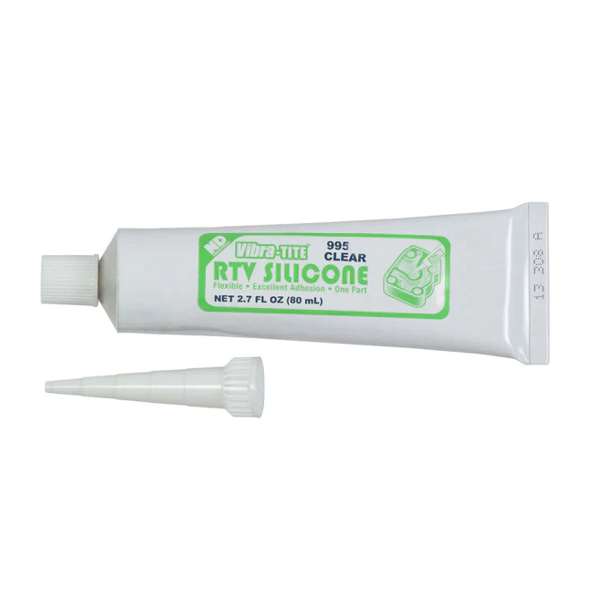RTV Silicone, Gasket Maker