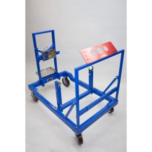 Engine Test Stand + SB Adapter Kit, Base Kit w/Short Block Adapter