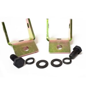 Engine Test Stand Center Brackets, Engine Mount, 1.5 in. Elev. to 3.50 in. Drop