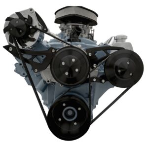 Pontiac Ultra Serpentine Conversion, Black