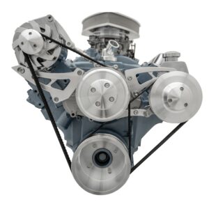 Pontiac Ultra Serpentine Conversion