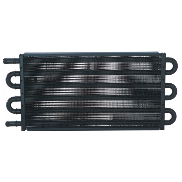 6 Pass 17" Series 7000 Copper/Aluminum Transmission Cooler Kit, Intermediate