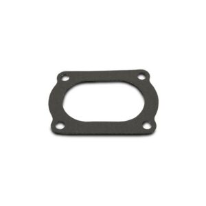 4 Bolt Turbo Flange Gasket for 3" Nom. Oval Tubing (Matches #13175S)