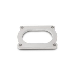 4 Bolt Flange for 4" Nom. Oval Tubing