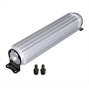 1 Pass 12" Heat Sink Cooler