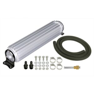 1 Pass 12" Heat Sink Transmission Cooler Kit