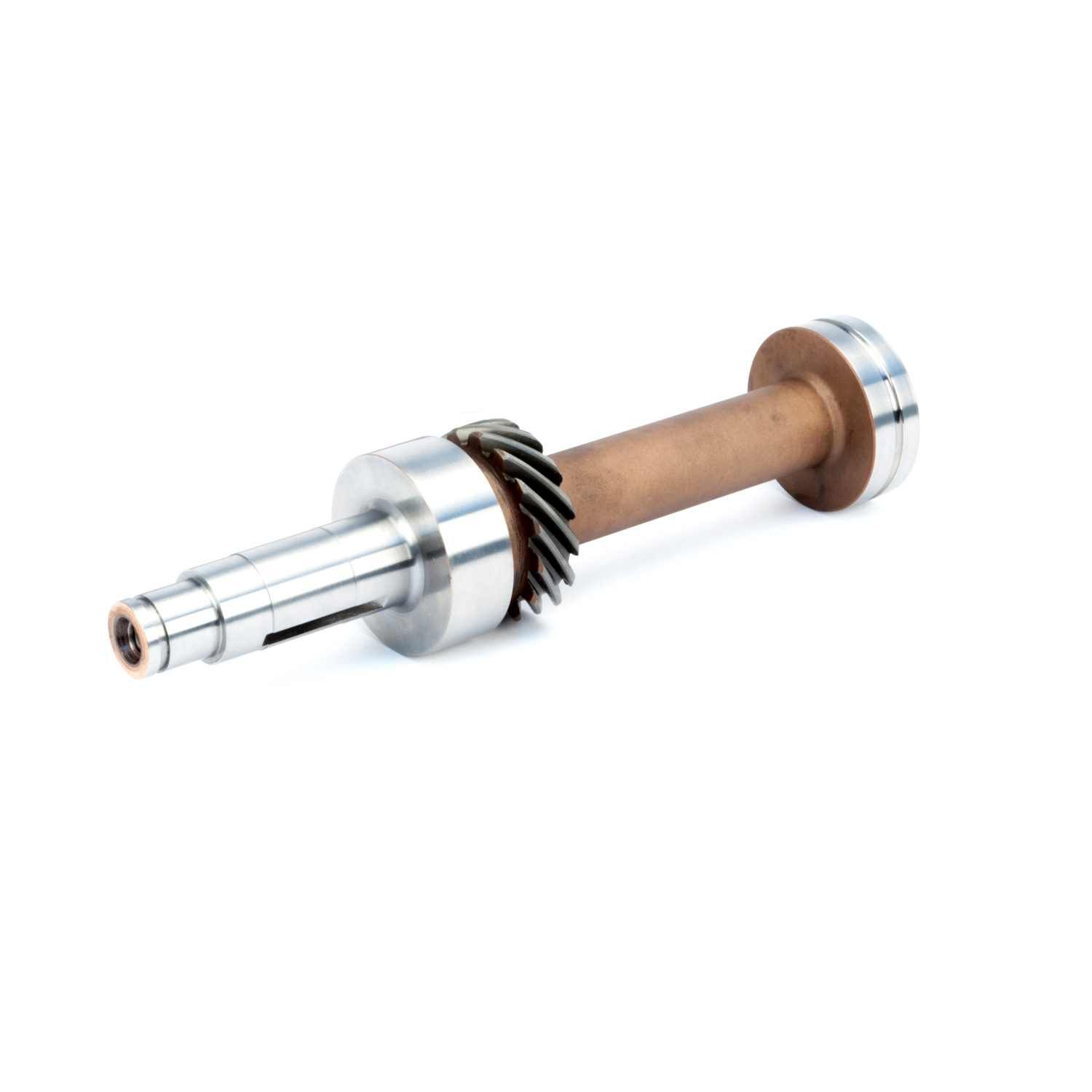 "Stub" Camshaft for Ford SOHC Cammer Engine