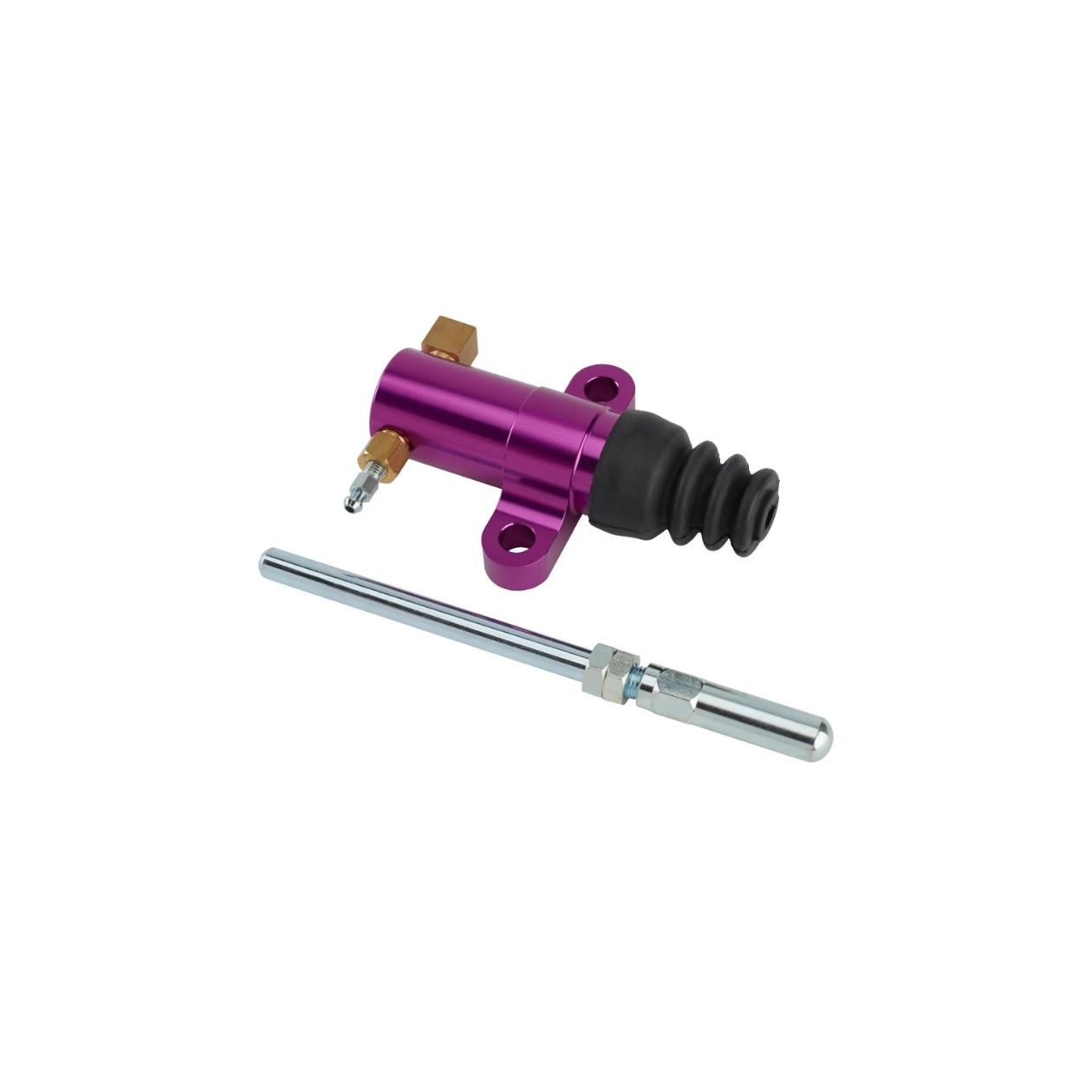External Slave Cylinder: Universal, Aluminum