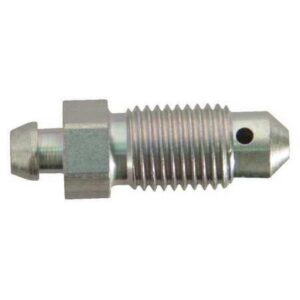 Fitting: Bleeder Screw7/16 X 20 Thread Pitch
