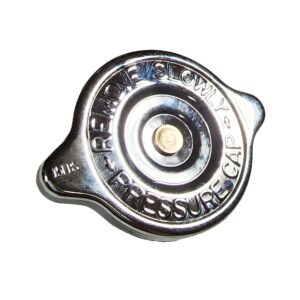 Engine Test Stand Radiator Cap, Safety Release.
