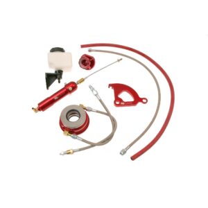 Hydraulic Conversion Kit: 1979-2004 Mustang: T-45/TR-3650/T-56