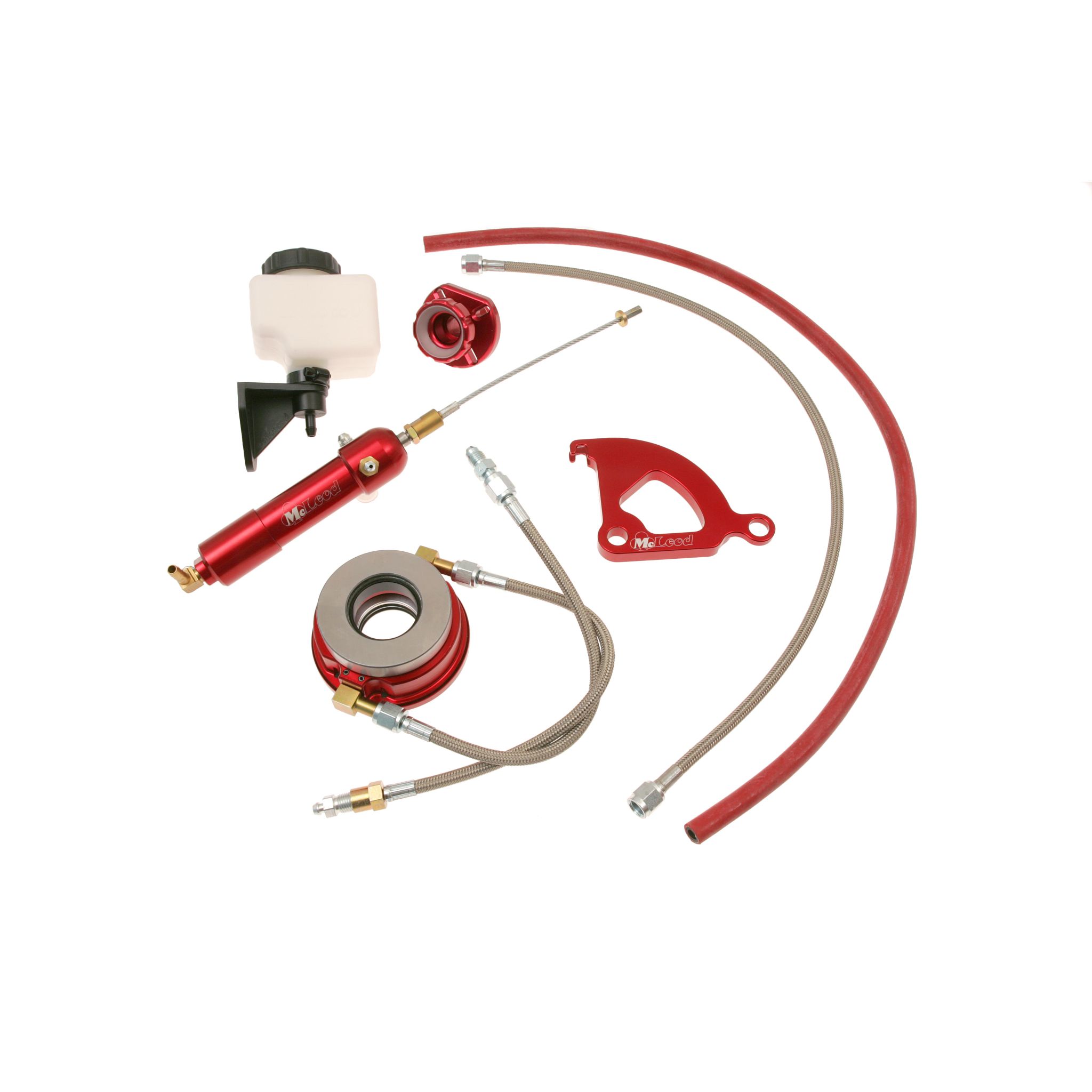 Hydraulic Conversion Kit: 1979-2004 Mustang: T-5/TKO 500/600