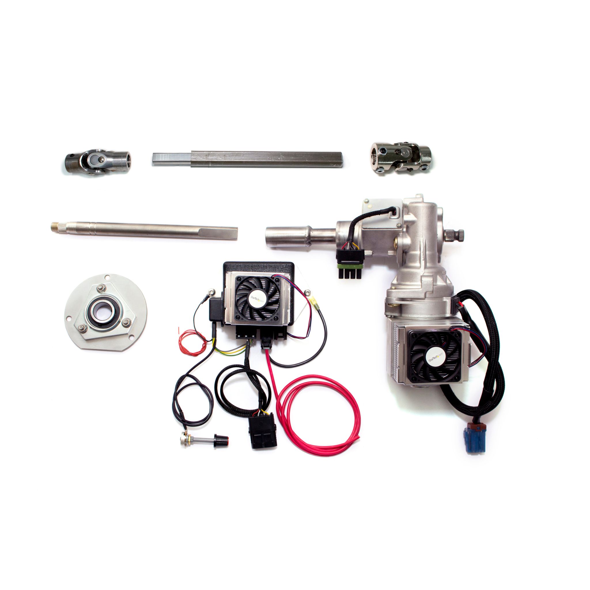 1965-'67 60 Amp Mustang EPAS Race Unit