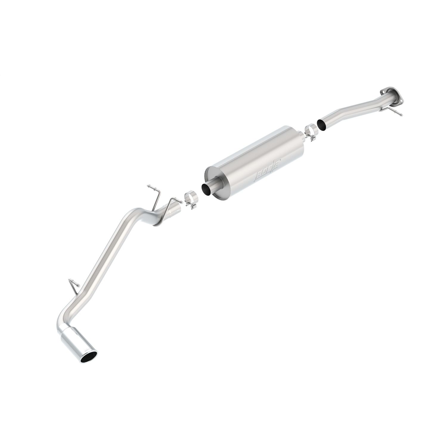 2015-2021 Chevrolet Colorado/ GMC Canyon Cat-Back Exhaust System S-Type