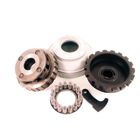 TH350 Low Gear Planetary w/ 2.75 Ratio First Gear; 1.52 Second Gear.