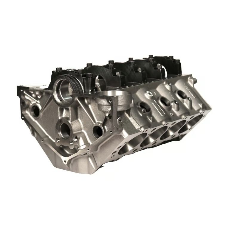 Big M2 Pro Chevy Big Block Iron Block - 4.560 in. Bore, 10.400 in. Deck