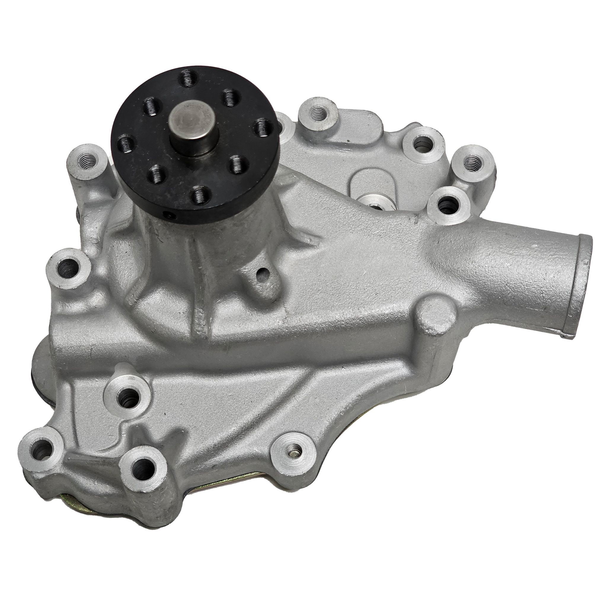 Water Pump, Aluminum, PQX Competition+(TM) , FORD