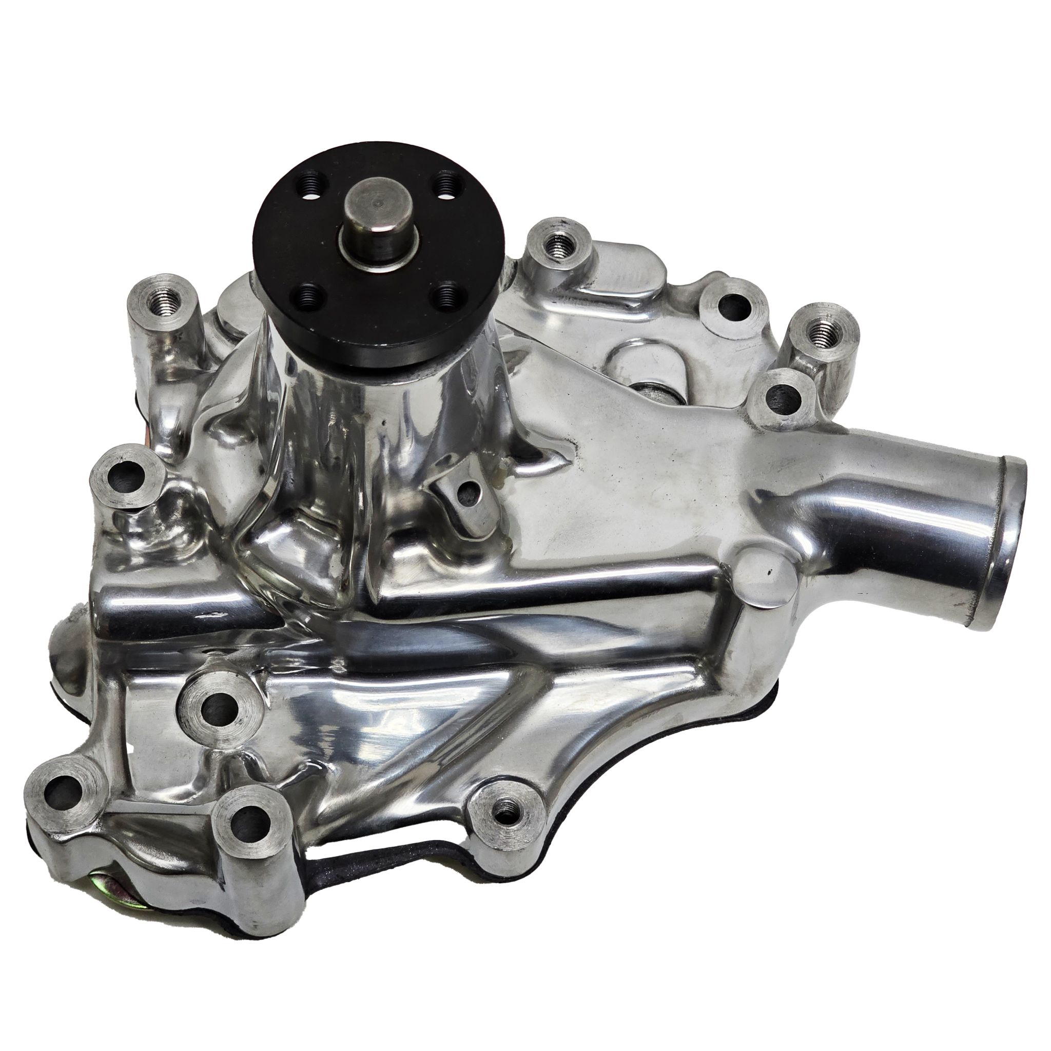 Water Pump, Mechanical, Aluminum, High Performance