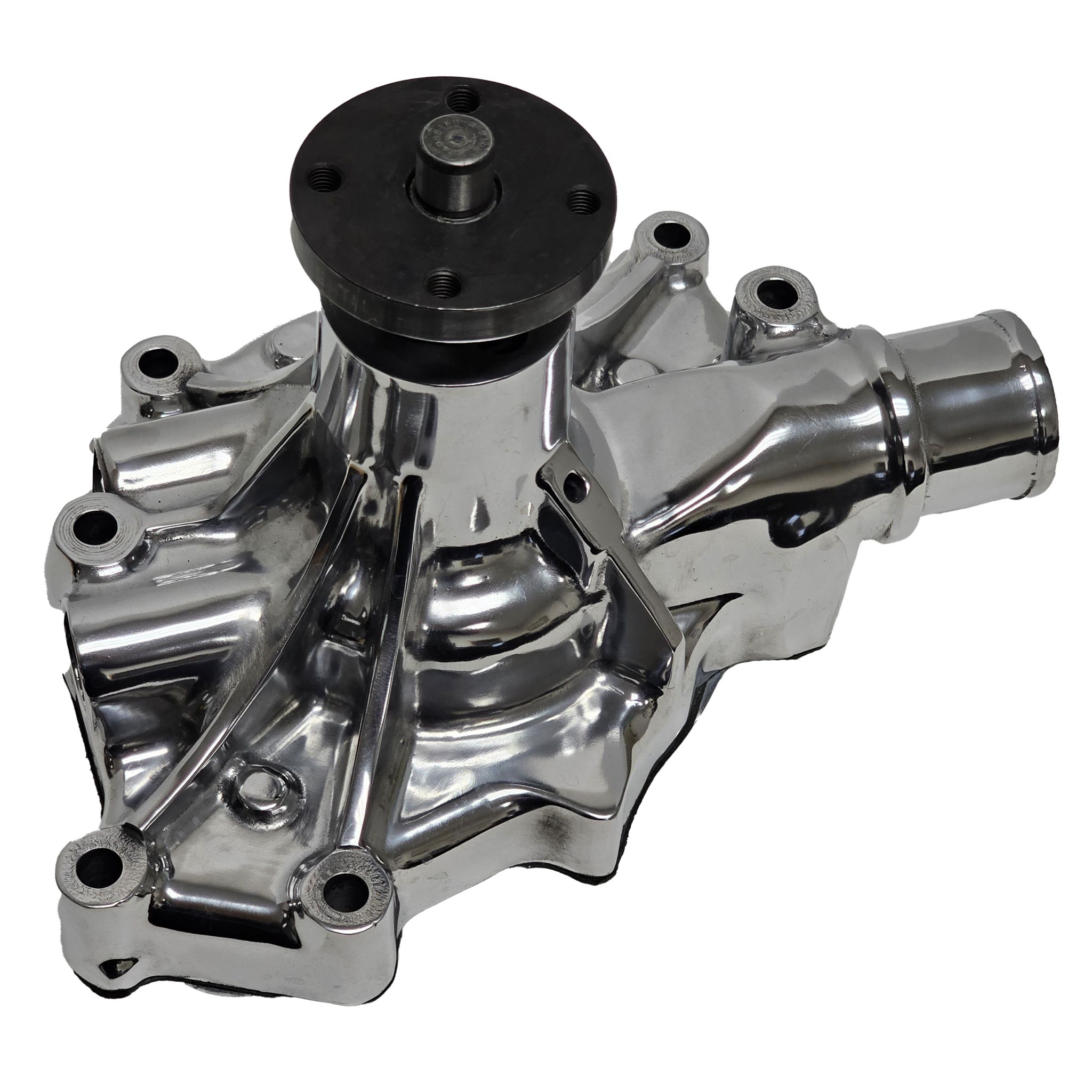Water Pump, Mechanical, Aluminum, High Performance