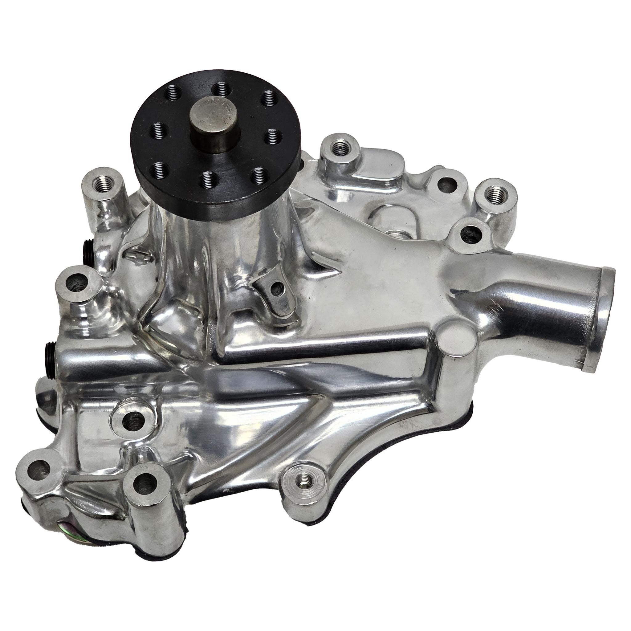 Water Pump, Aluminum, PQX Competition+(TM) , FORD