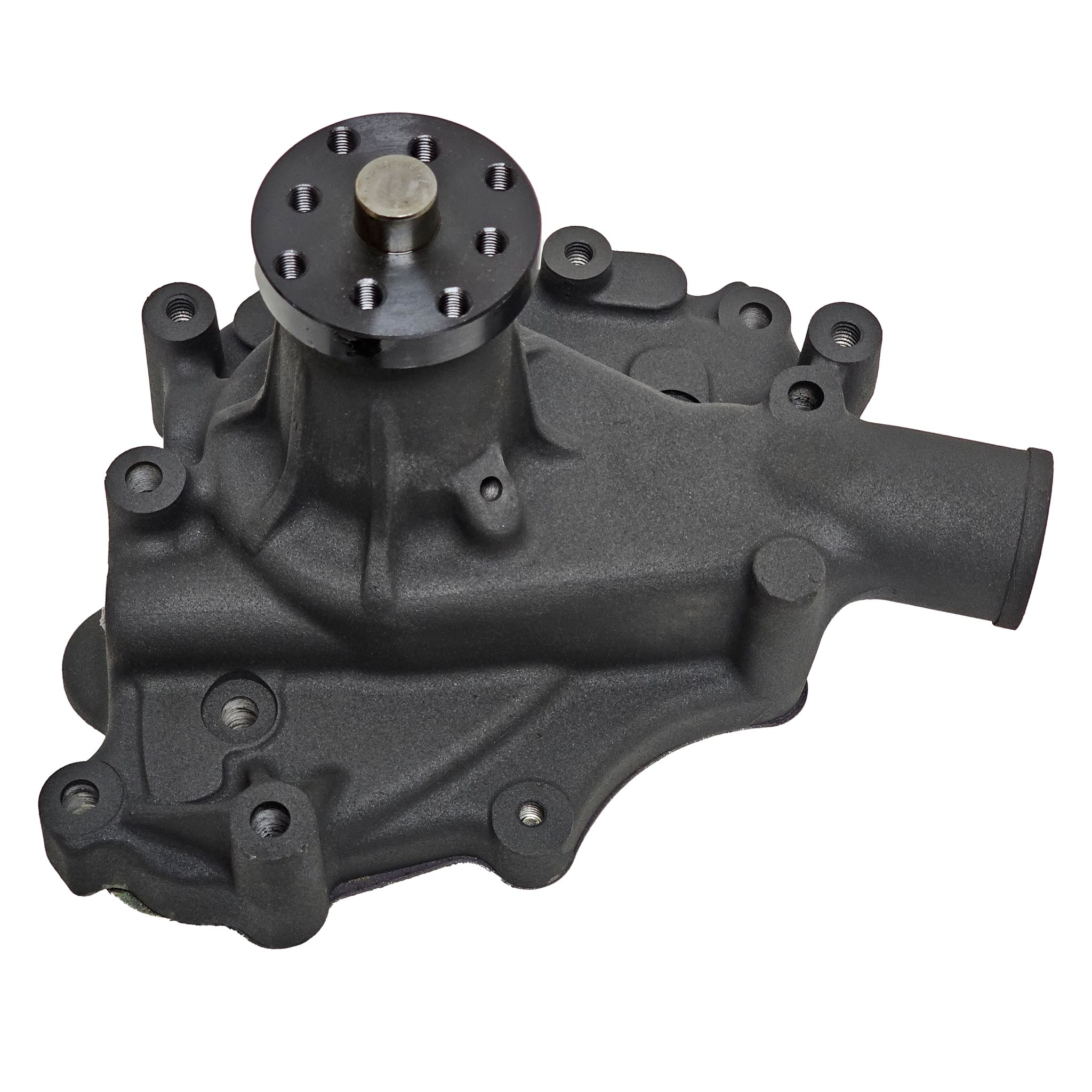 Water Pump, Aluminum, PQX Competition+(TM) , FORD