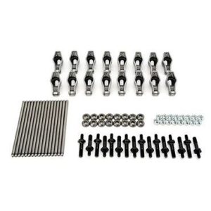 Magnum 1.6 Rocker Arm, HE Pushrod and Stud Kit for Ford 289-302
