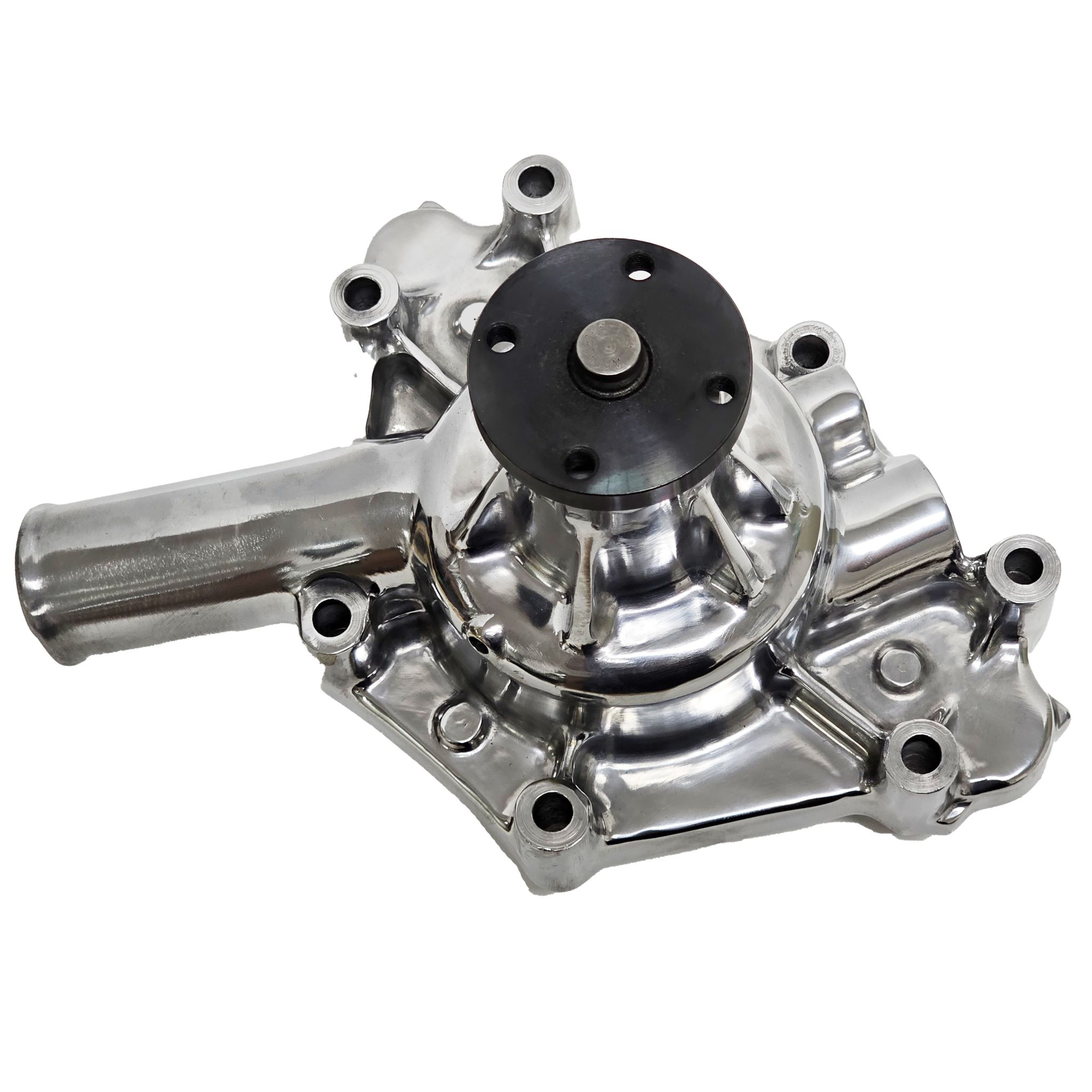 Water Pump, Mechanical, Aluminum, High Performance