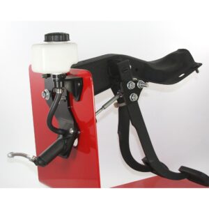 Hydraulic Conversion Kit: 55-57 Chevrolet: w/AN-4 Fitting: No Bearing