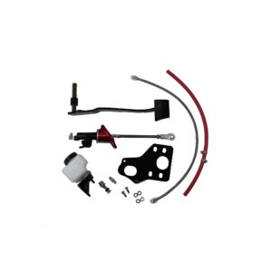 Hydraulic Conversion Kit: 67-69 Camaro, 68-74 Nova: w/AN-4 Fitting: No Bearing