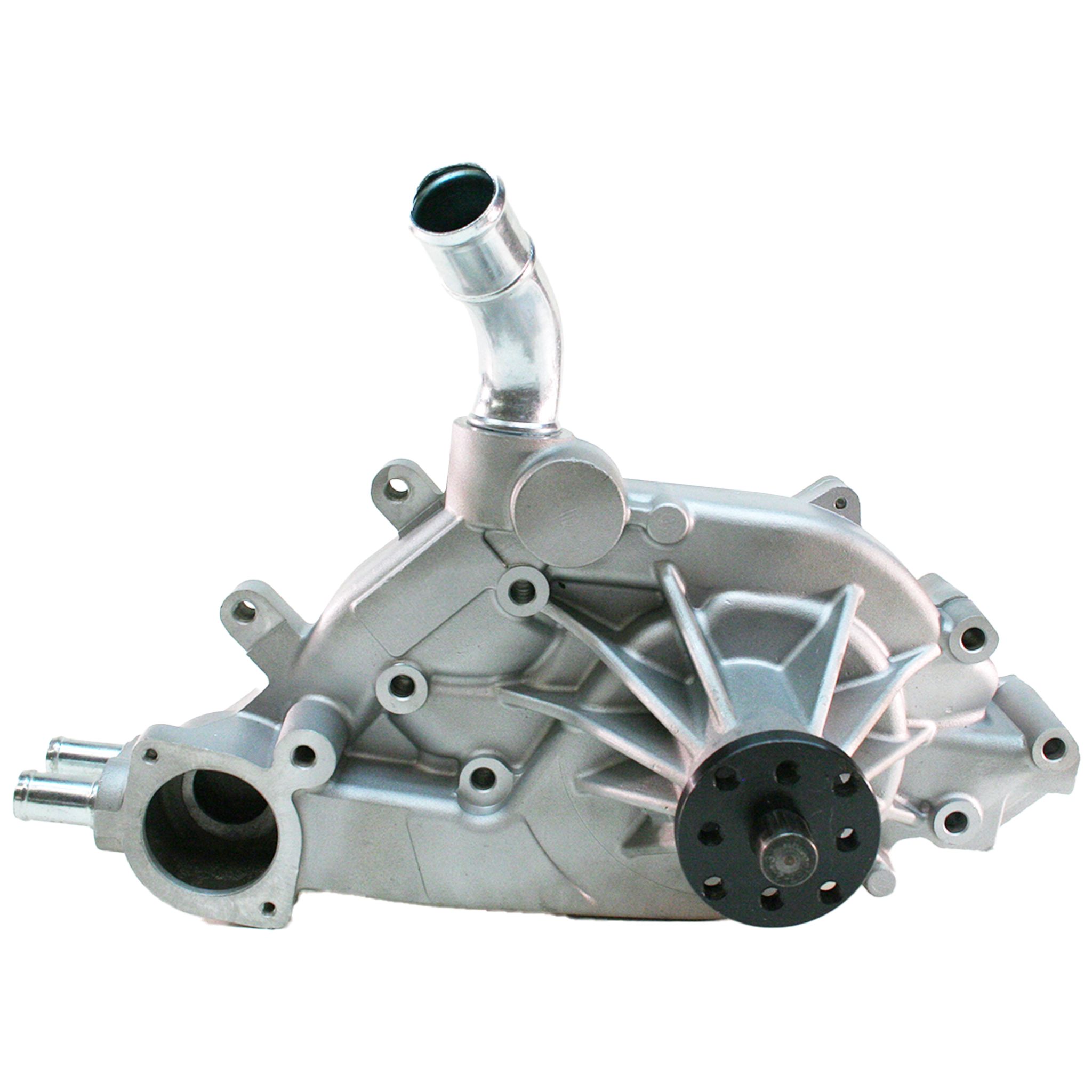 WATER PUMP, ALUM HI-PERF, GM