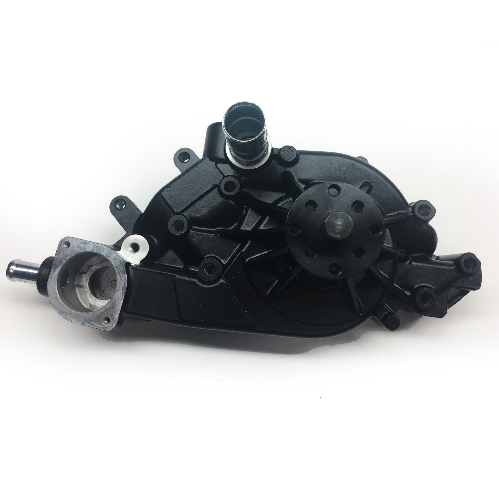 WATER PUMP, ALUM HI-PERF, GM