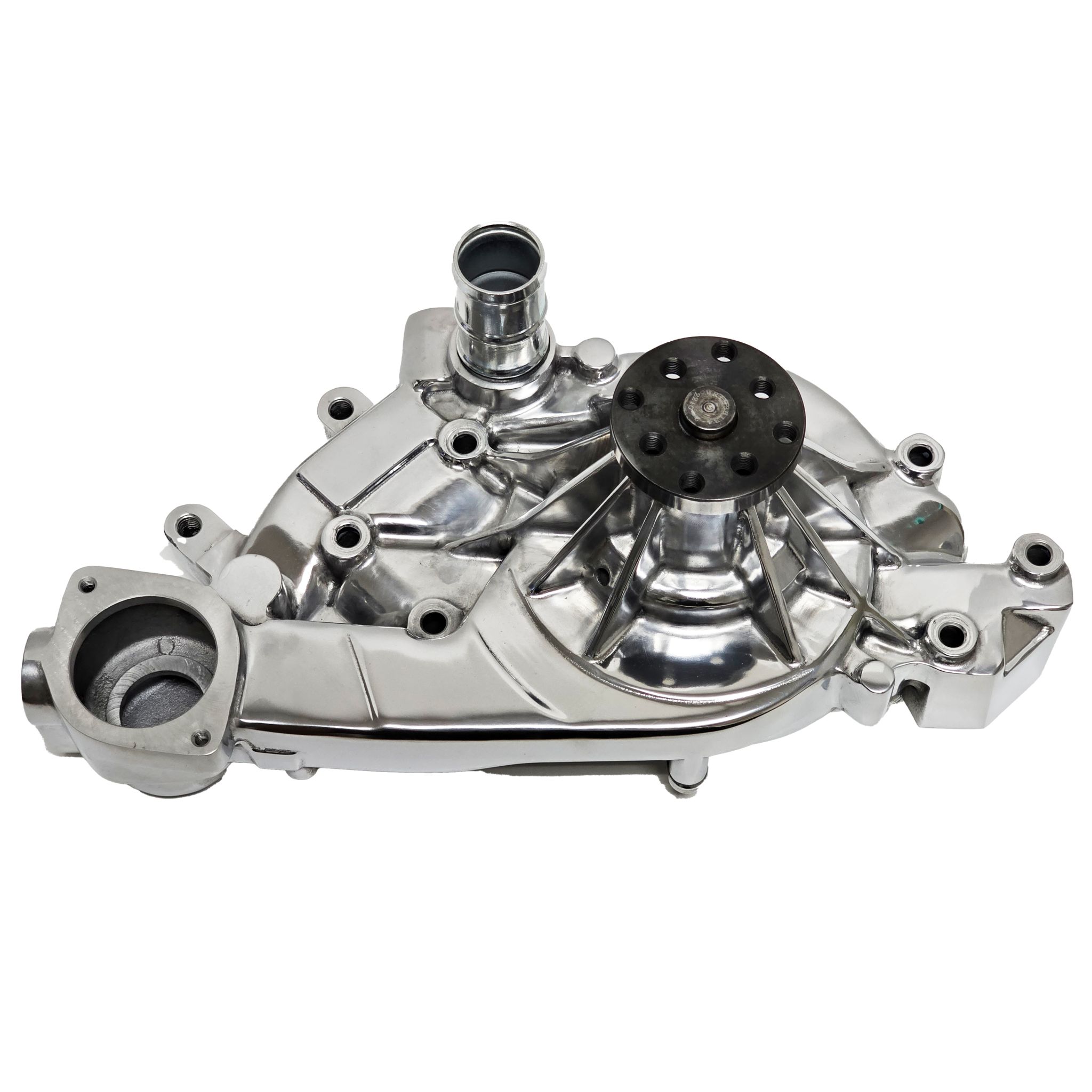WATER PUMP, ALUM HI-PERF, GM