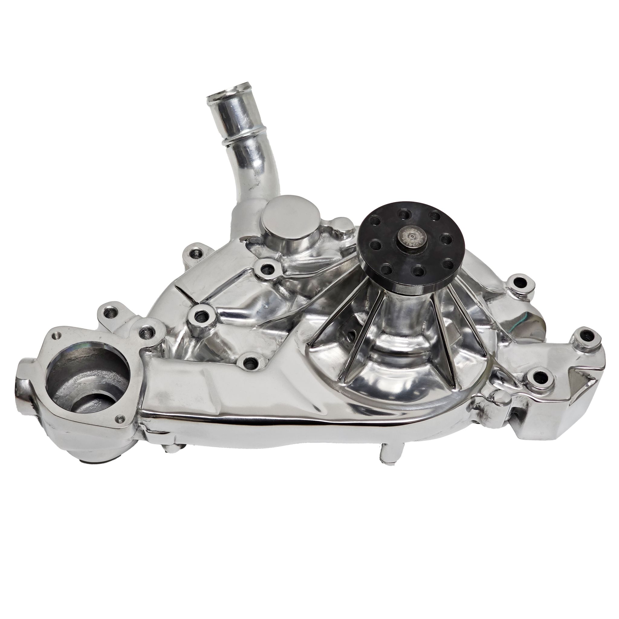 WATER PUMP, ALUM HI-PERF, GM