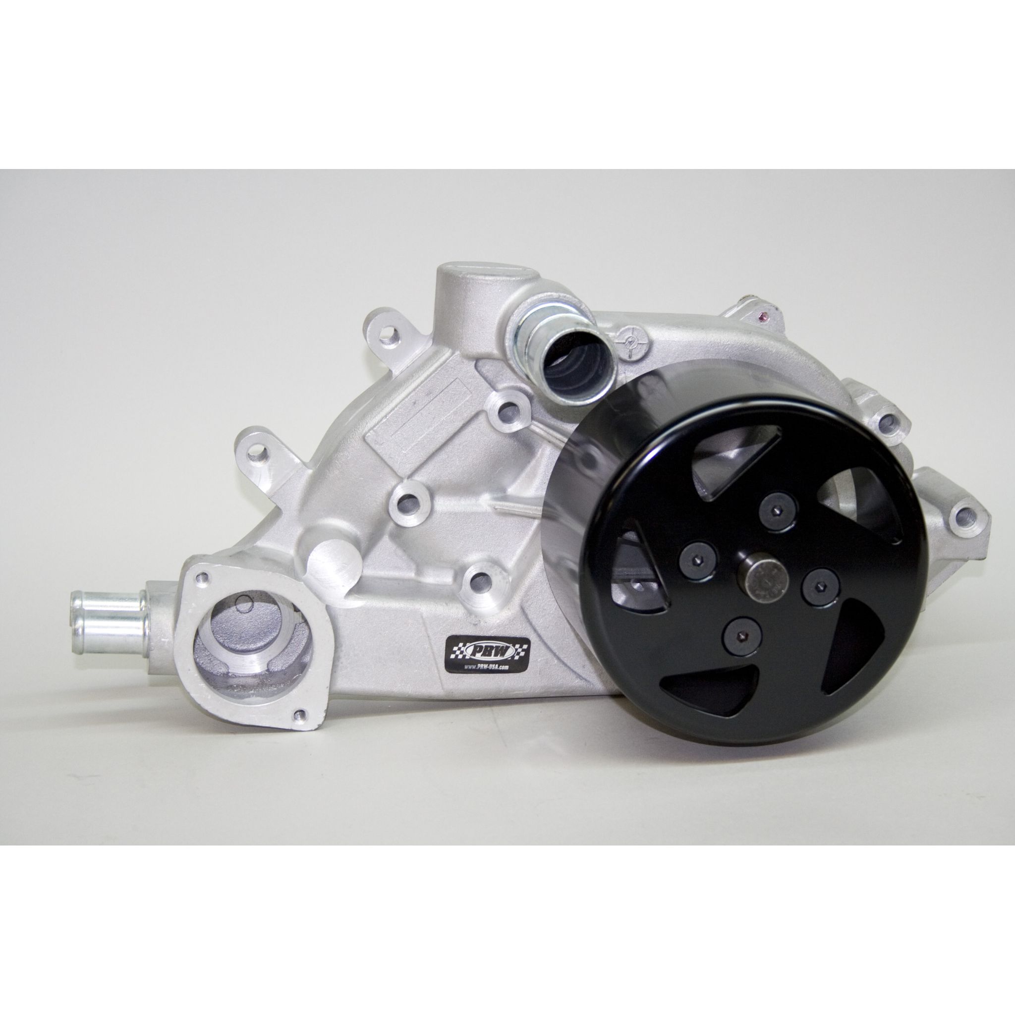 WATER PUMP KIT, ALUM HI-PERF, GM