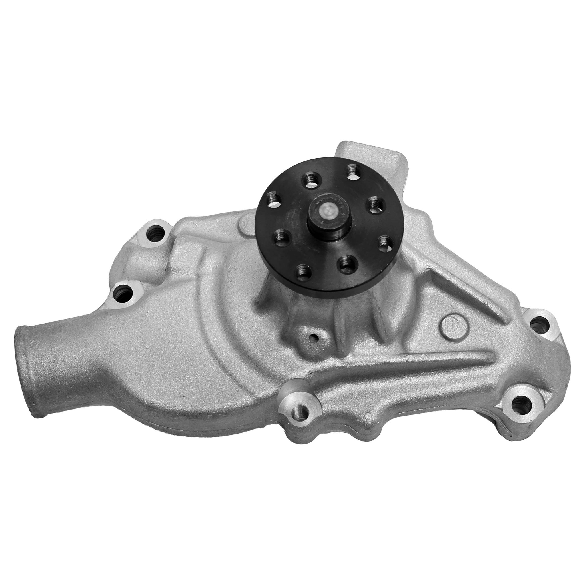 WATER PUMP, ALUM HI-PERF, CHEV