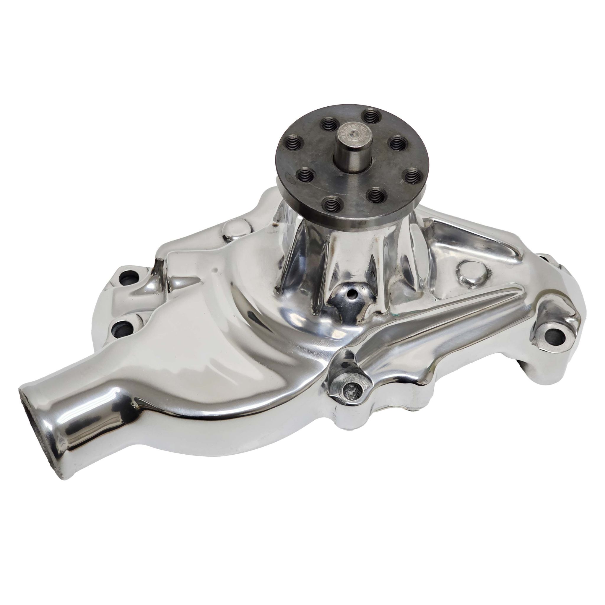 Water Pump, Mechanical, Aluminum, High Performance