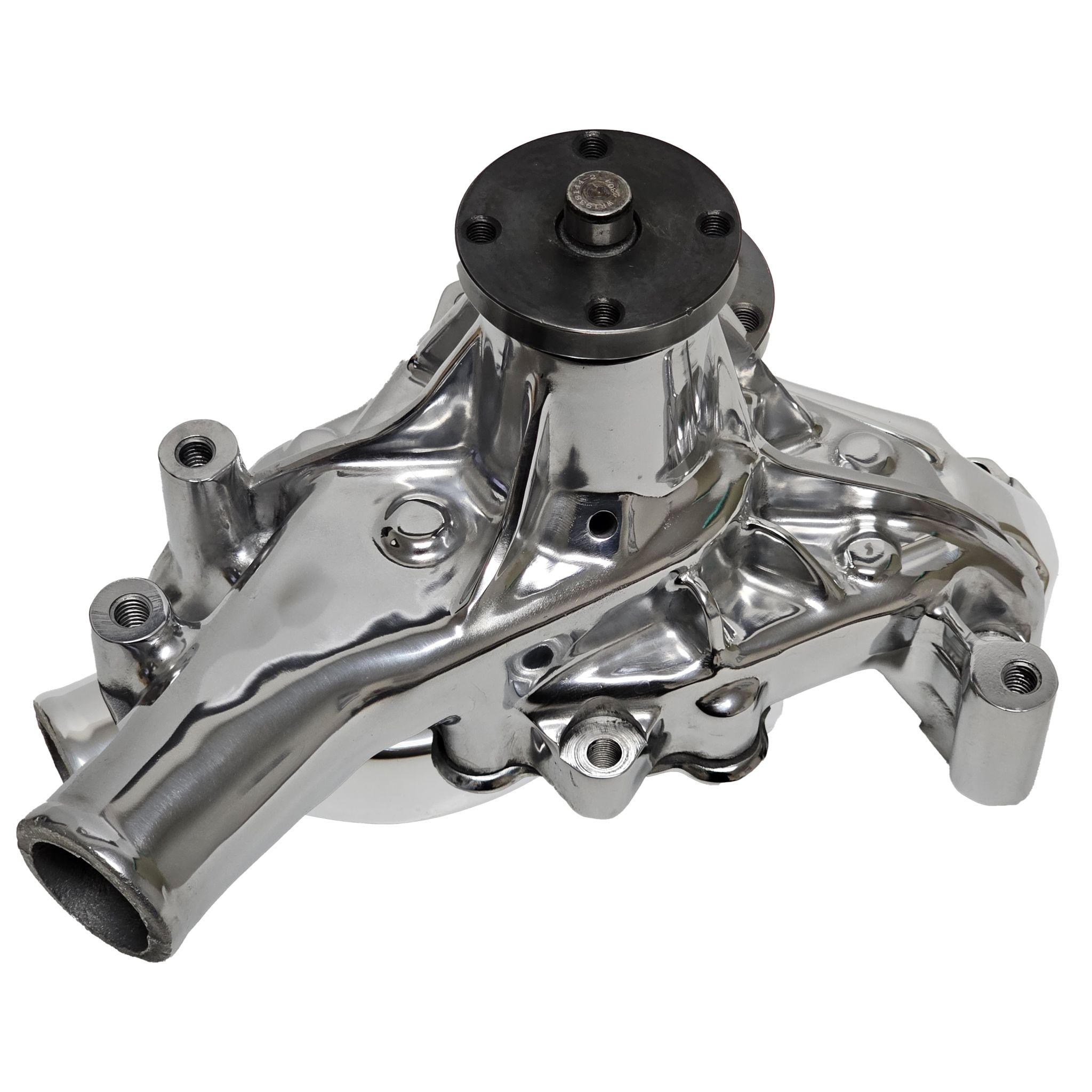 Water Pump, Mechanical, Aluminum, High Performance
