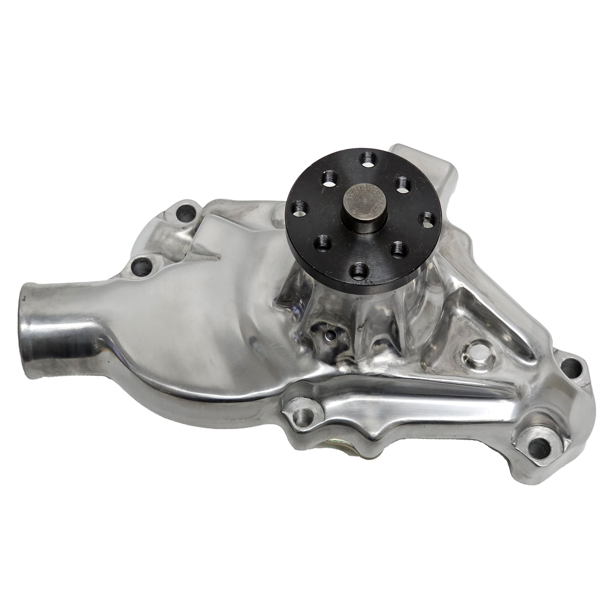 Water Pump, Mechanical, Aluminum, High Performance