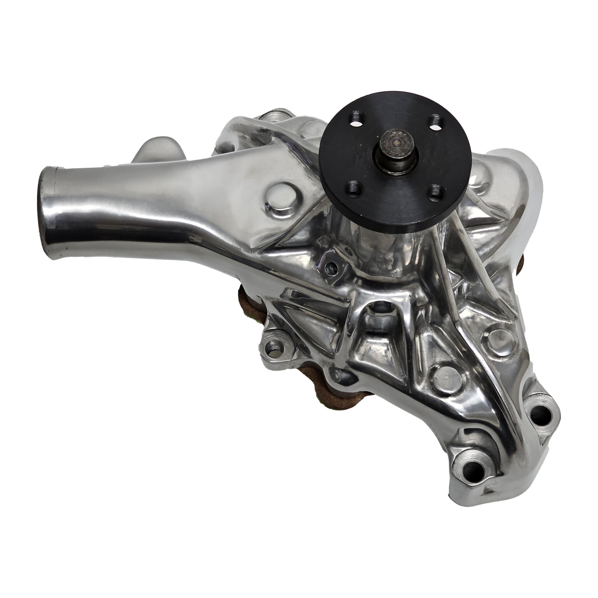 Water Pump, Mechanical, Aluminum, High Performance