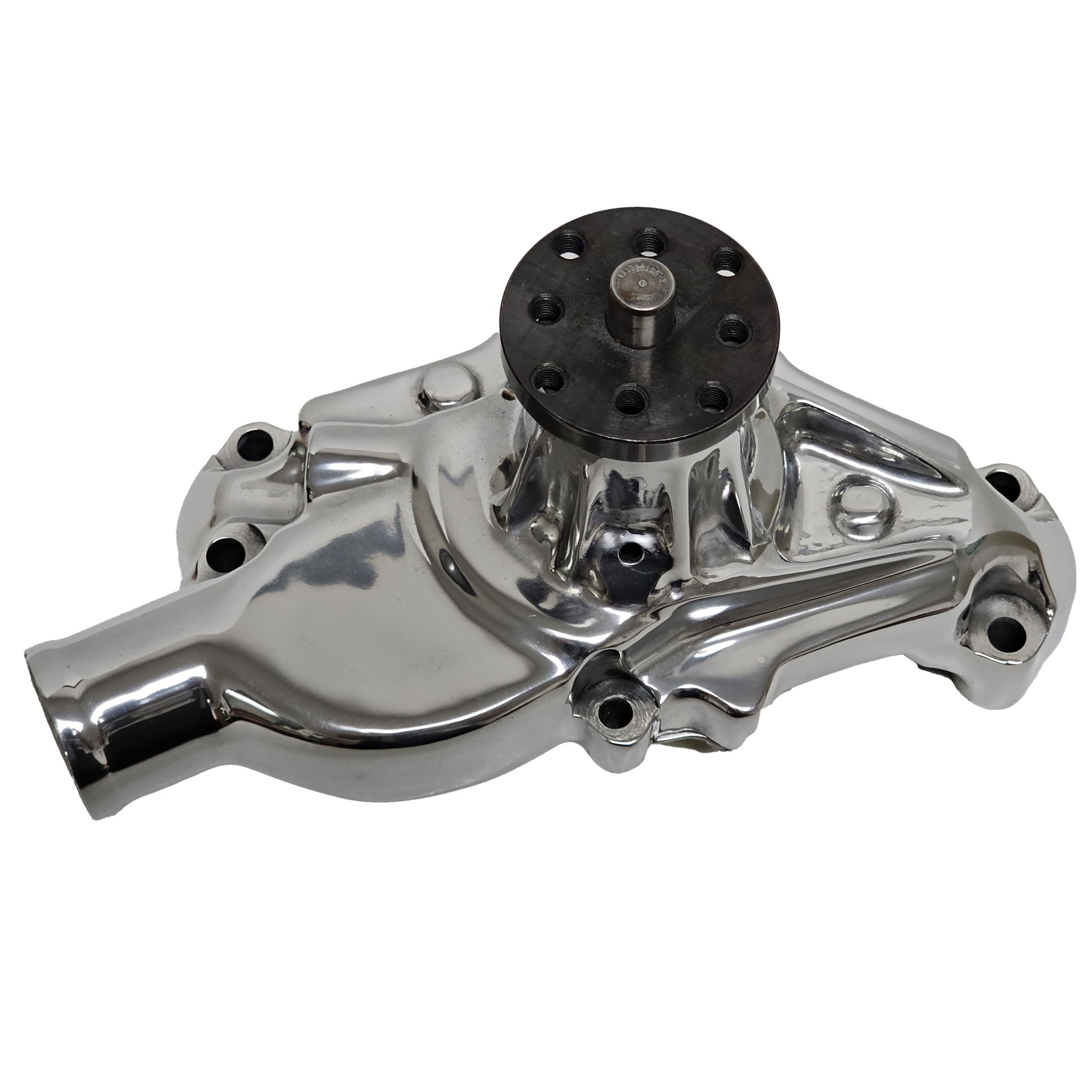 Water Pump, Mechanical, Aluminum, High Performance