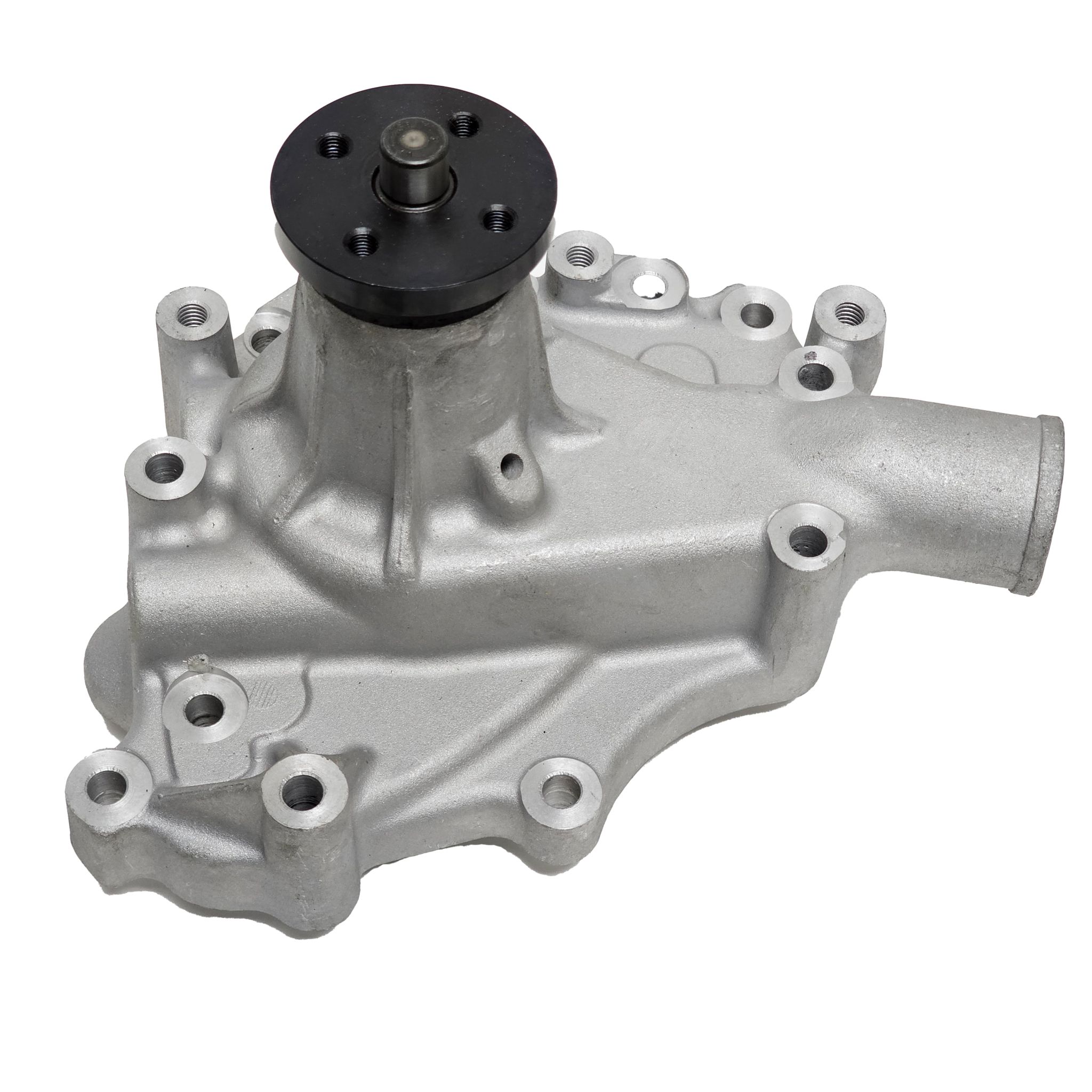 Water Pump, Mechanical, Aluminum, High Performance