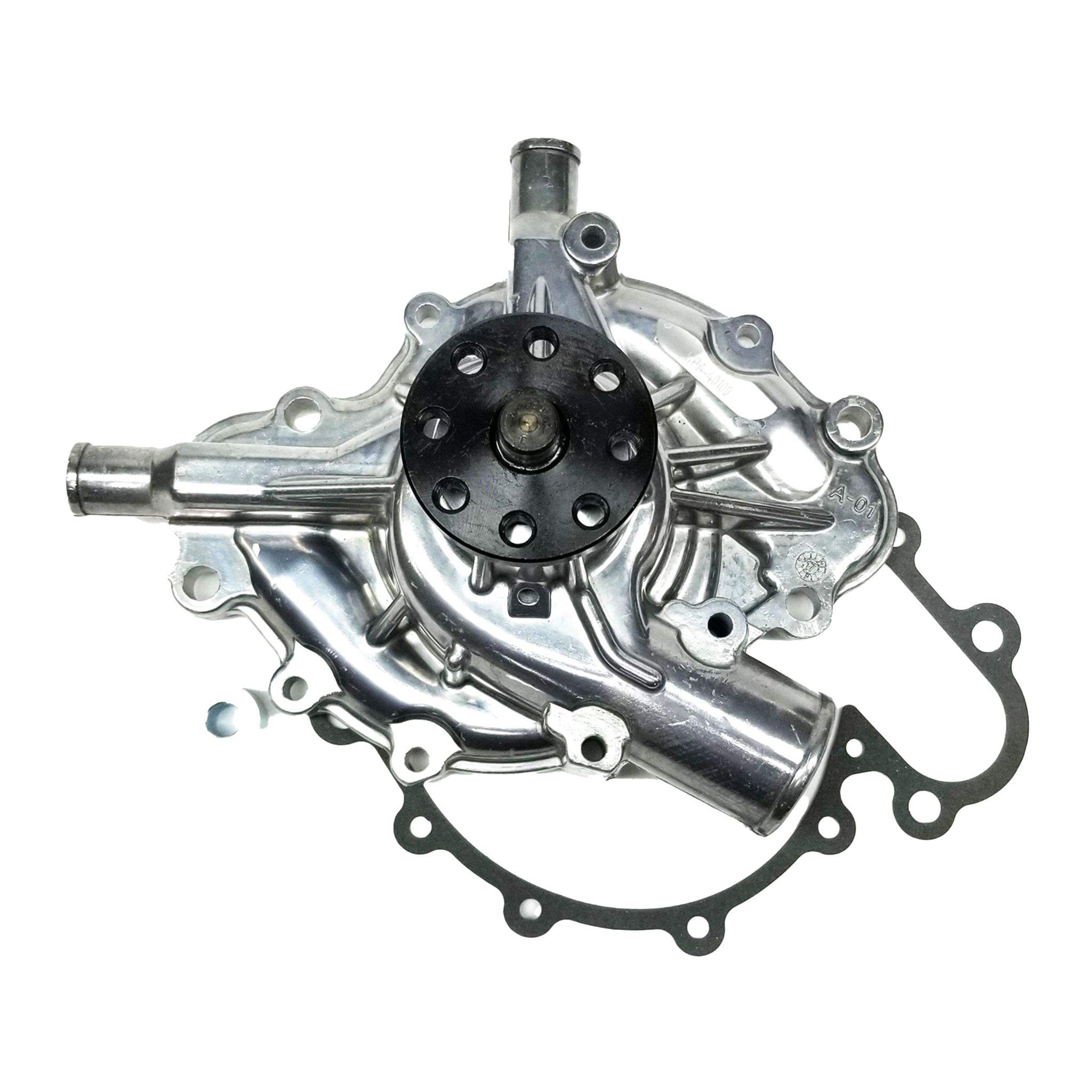 Water Pump, Mechanical, Aluminum, High Performance