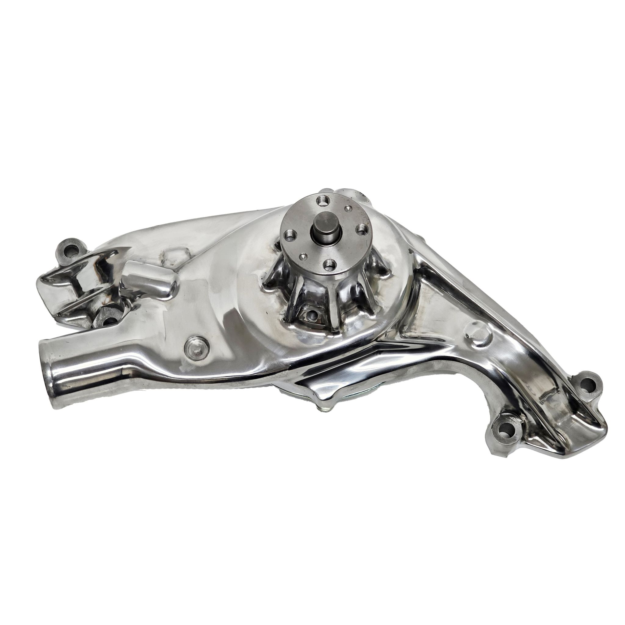 Water Pump, Mechanical, Aluminum, High Performance