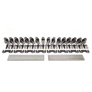 Magnum 1.6 Ratio Rocker and HE Pushrod Kit for Oldsmobile 455