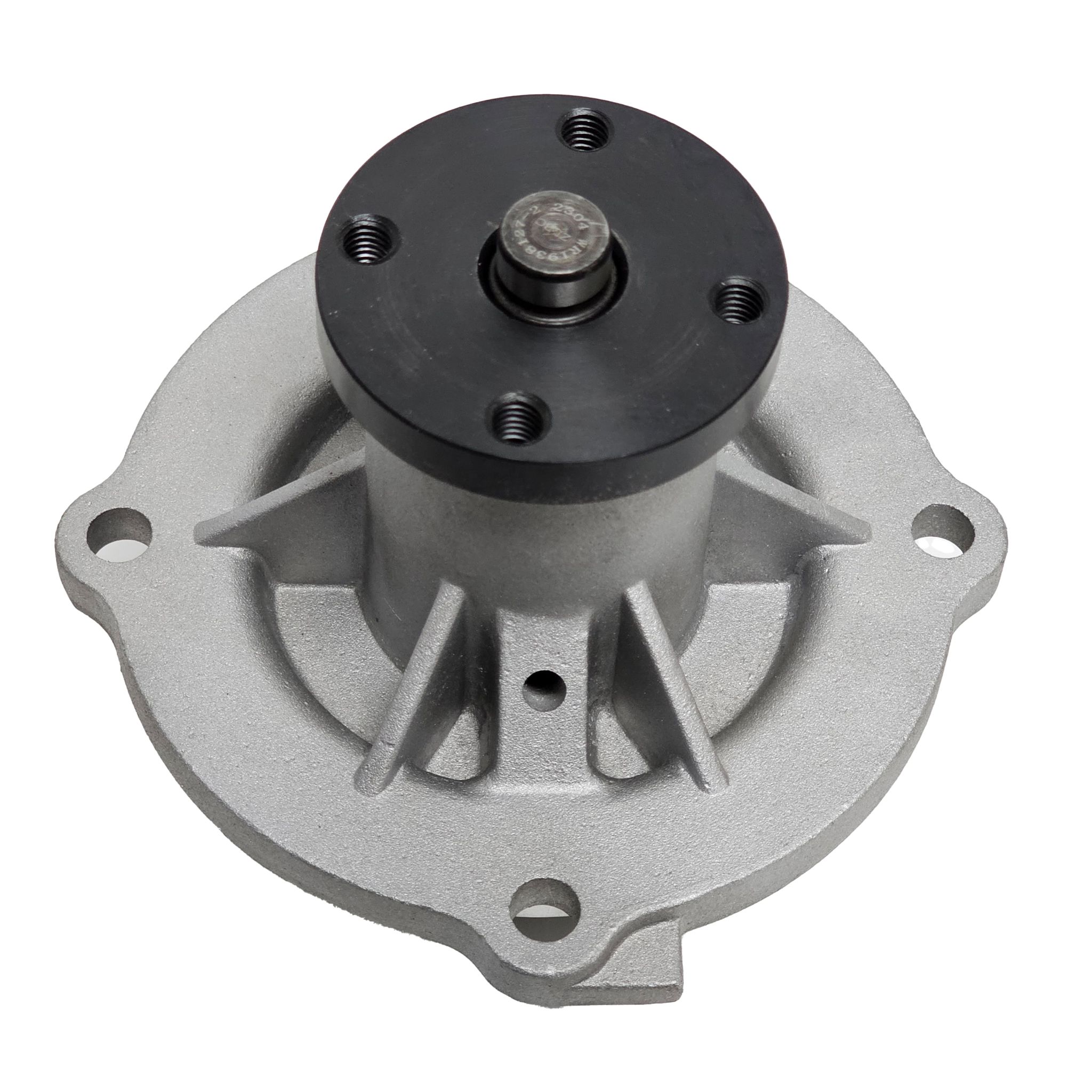 WATER PUMP, ALUM HI-PERF, MOPAR/CHRYSLER