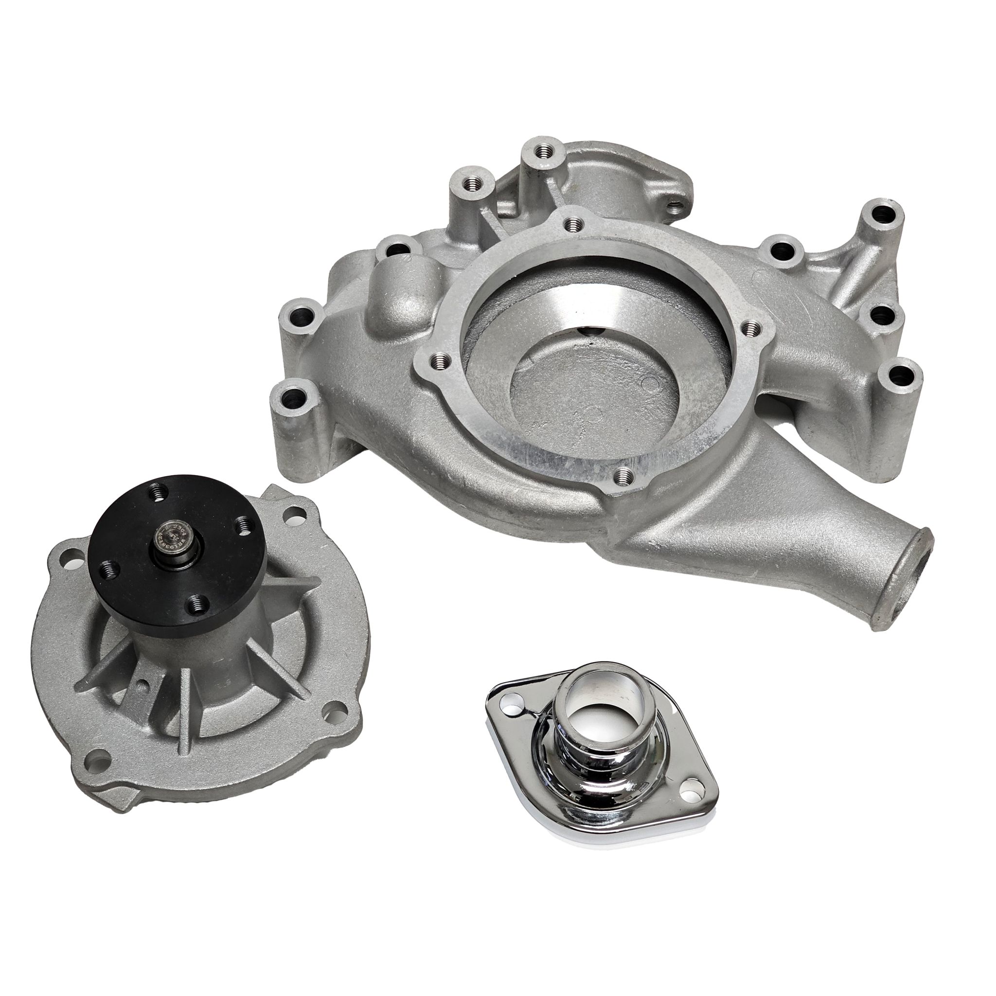WATER PUMP KIT, HOUSING, MOPAR/CHRYSLER